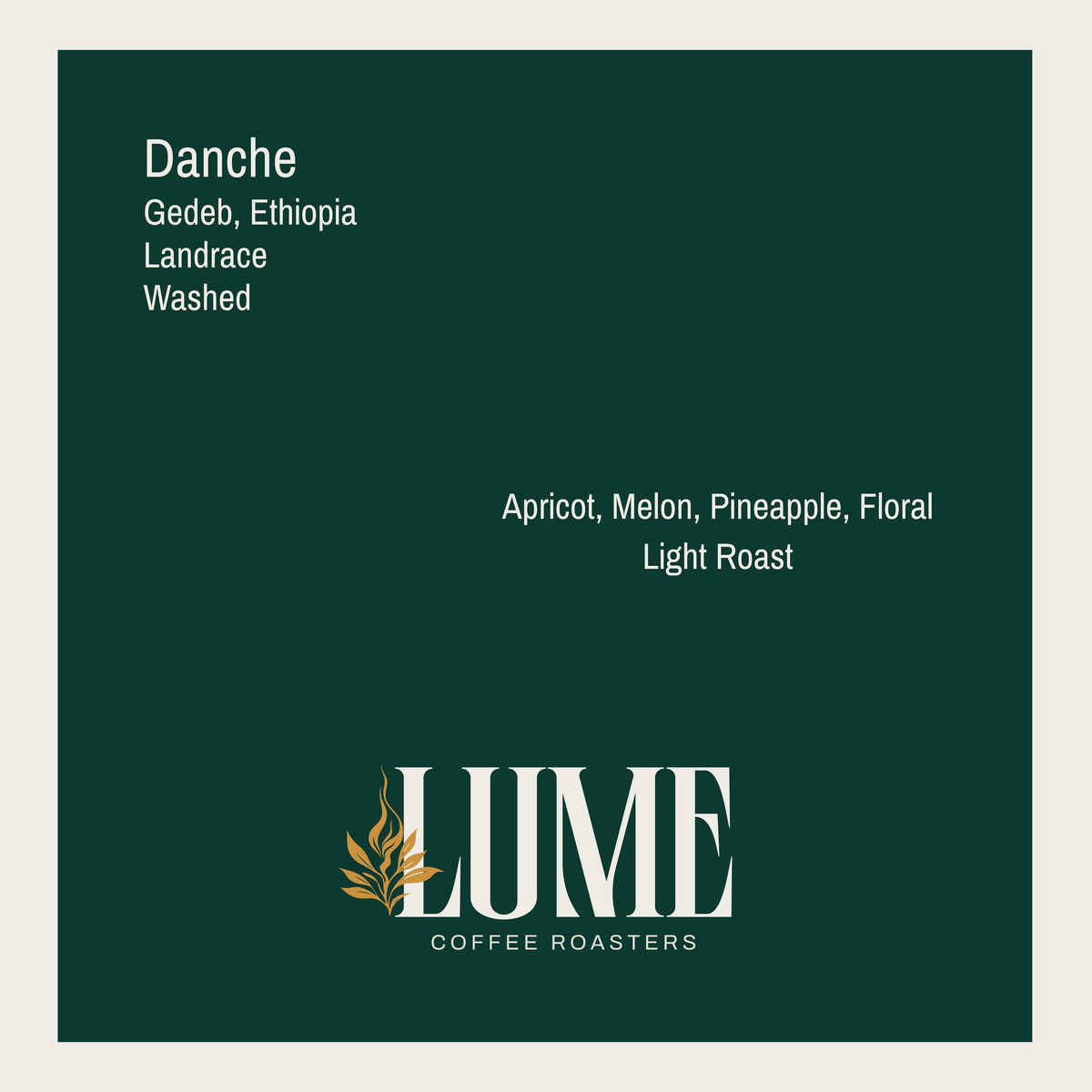 Danche 125g